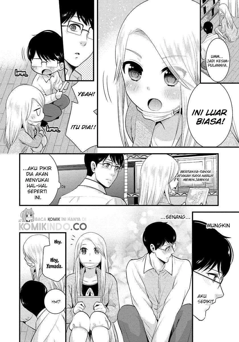 Halaman 6 — Saenai Ryman to Yankee Joshikousei Chapter 5