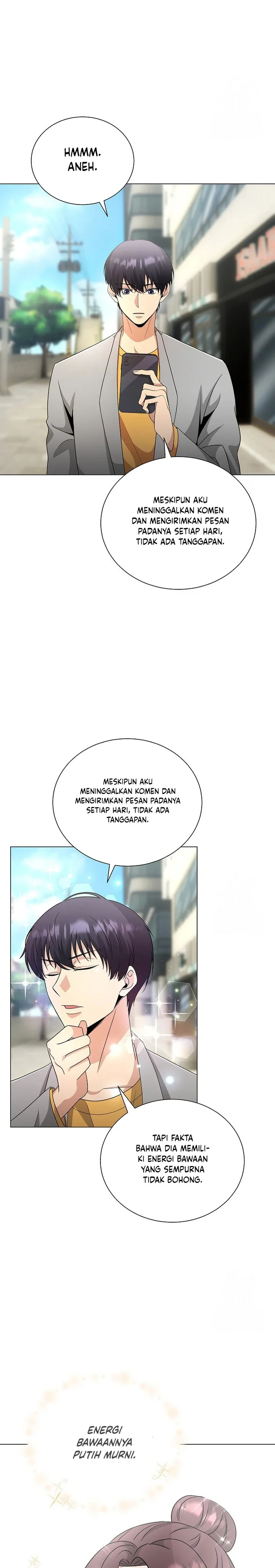 Halaman 5 — The Heavenly Demon Doesn't Want to Level Up Chapter 32