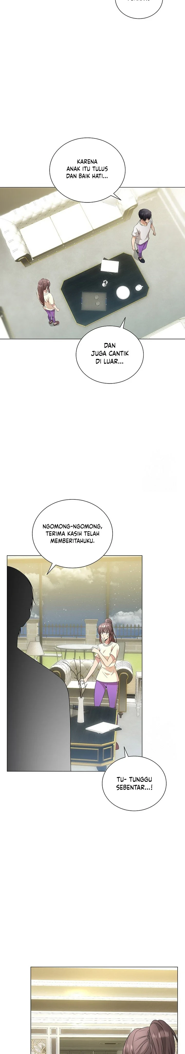 Halaman 30 — The Heavenly Demon Doesn't Want to Level Up Chapter 32