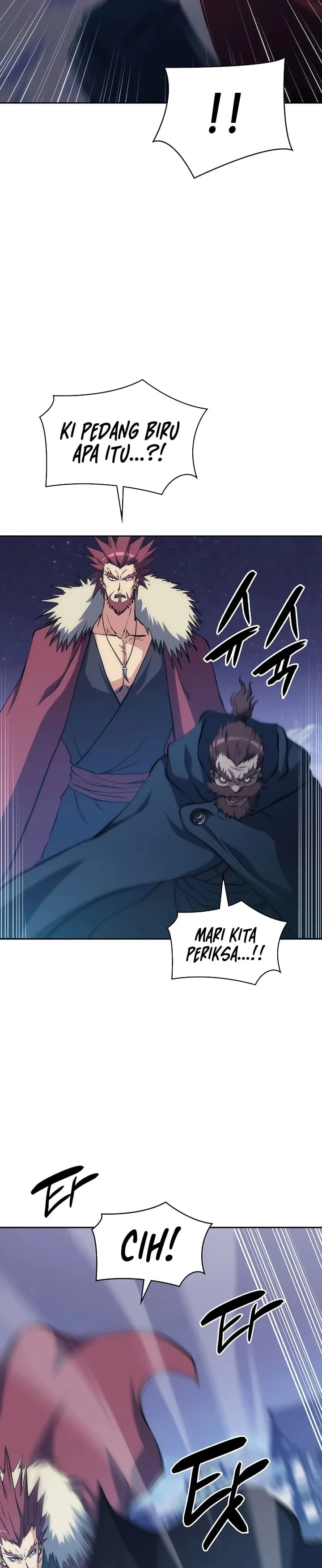 Halaman 3 — Mookhyang: The Origin Chapter 39