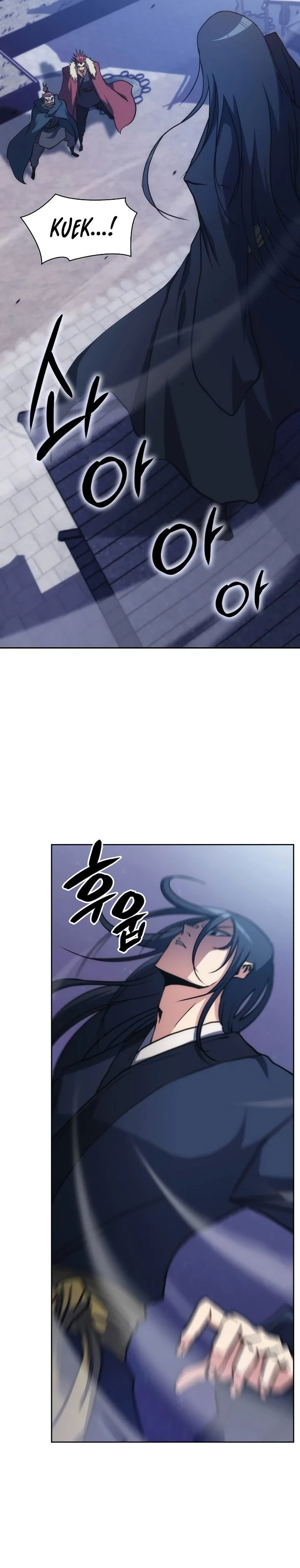 Halaman 10 — Mookhyang: The Origin Chapter 39