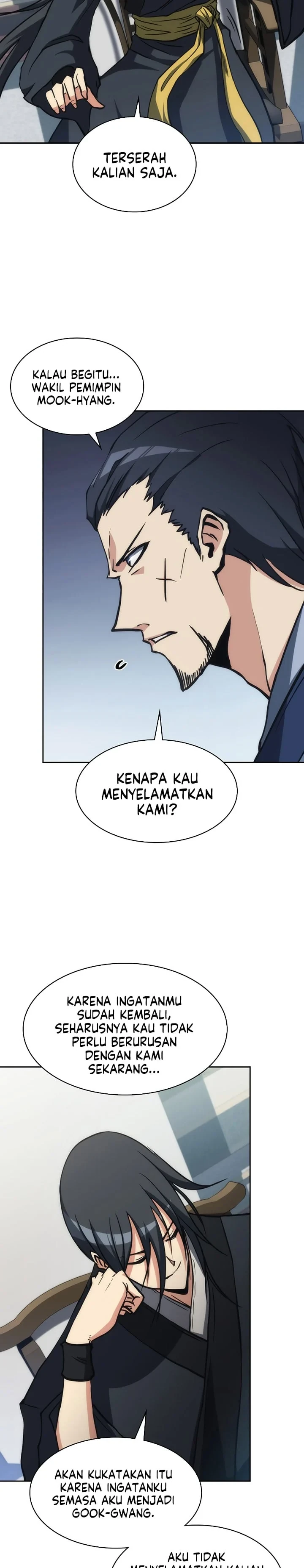 Halaman 18 — Mookhyang: The Origin Chapter 39