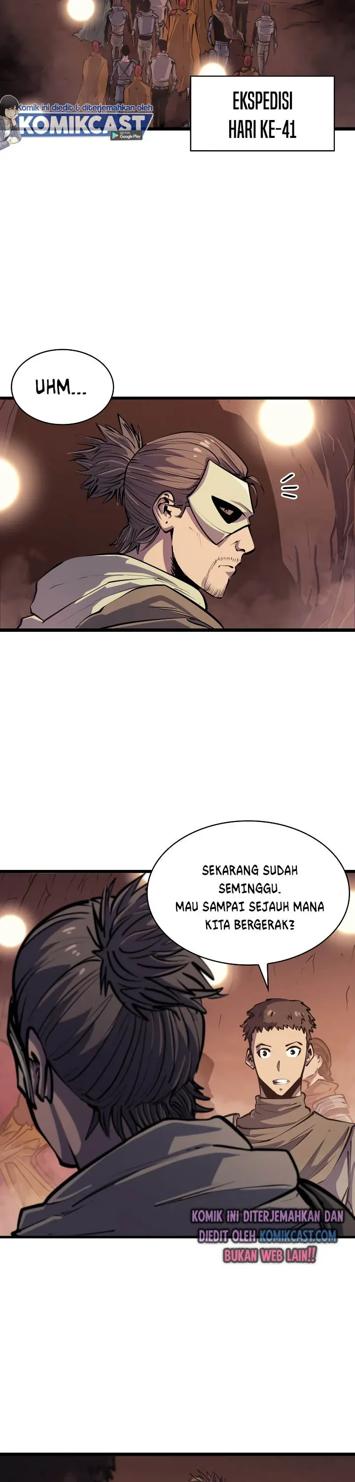 Halaman 3 — The Max Level Returner Chapter 85