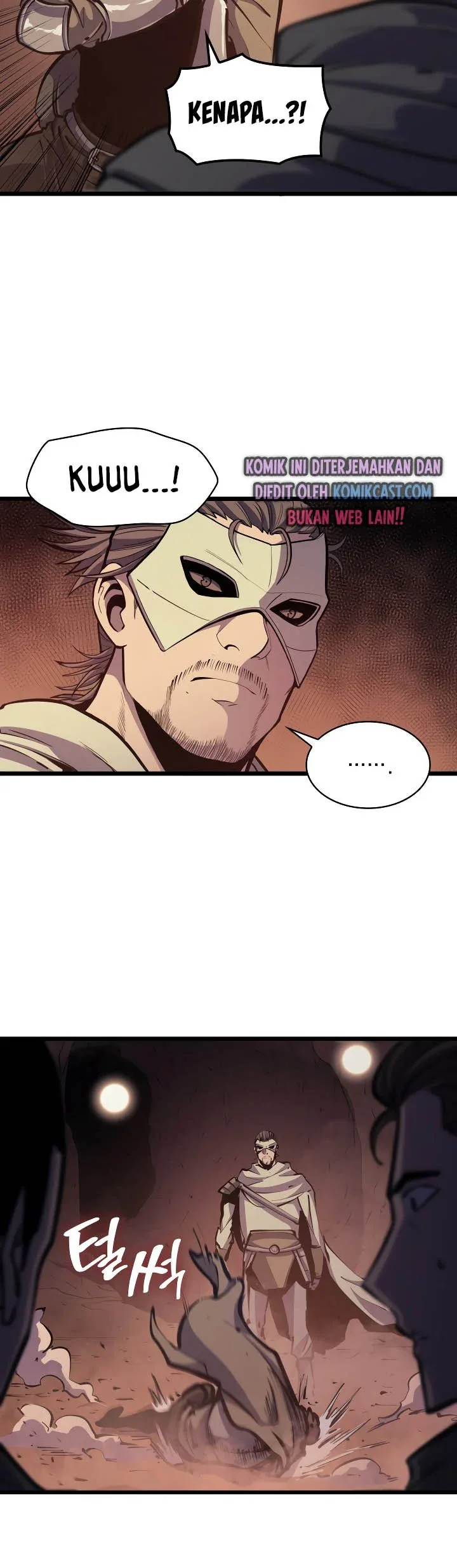 Halaman 5 — The Max Level Returner Chapter 85