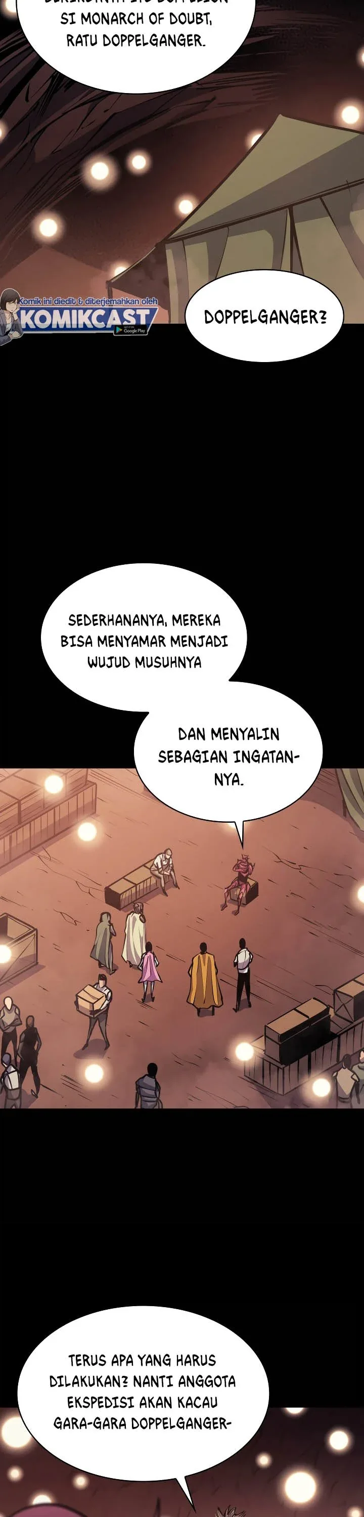 Halaman 8 — The Max Level Returner Chapter 85