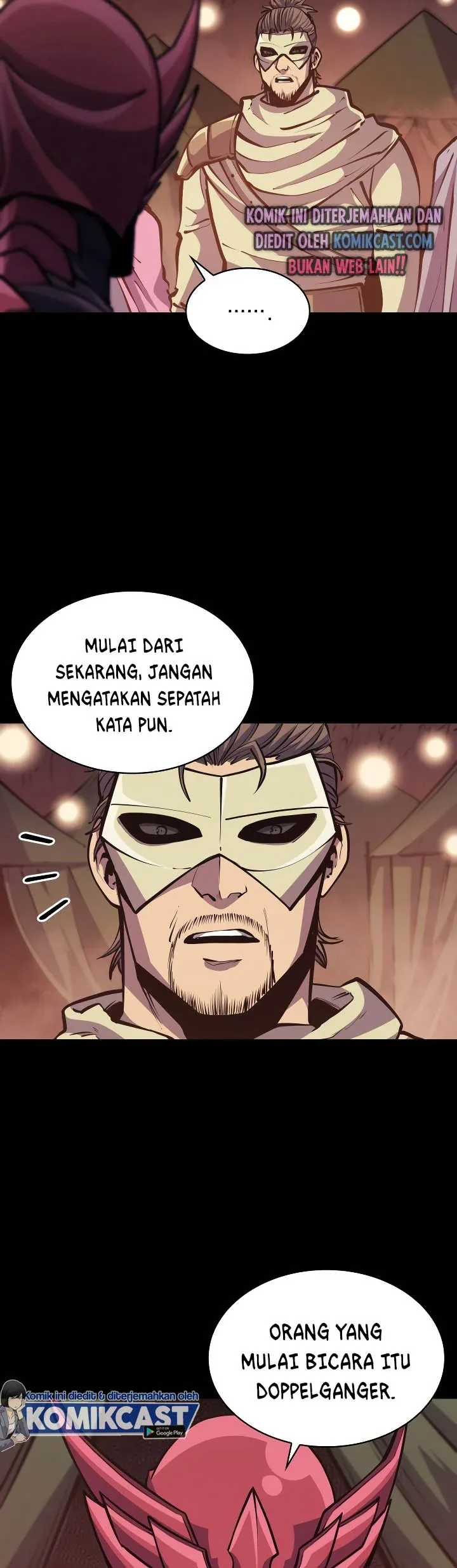 Halaman 9 — The Max Level Returner Chapter 85