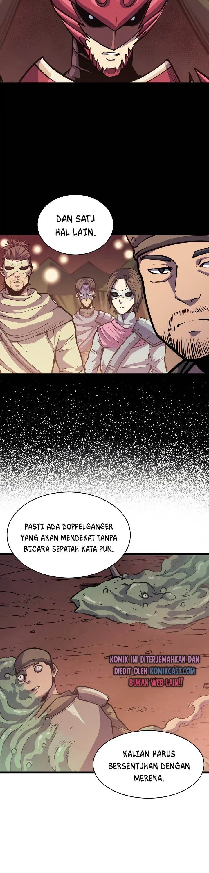 Halaman 10 — The Max Level Returner Chapter 85