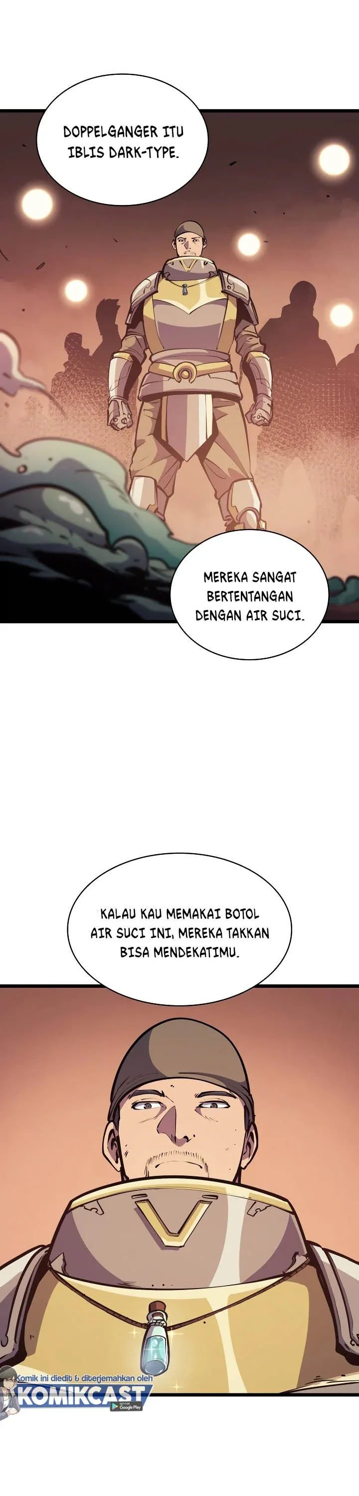 Halaman 11 — The Max Level Returner Chapter 85