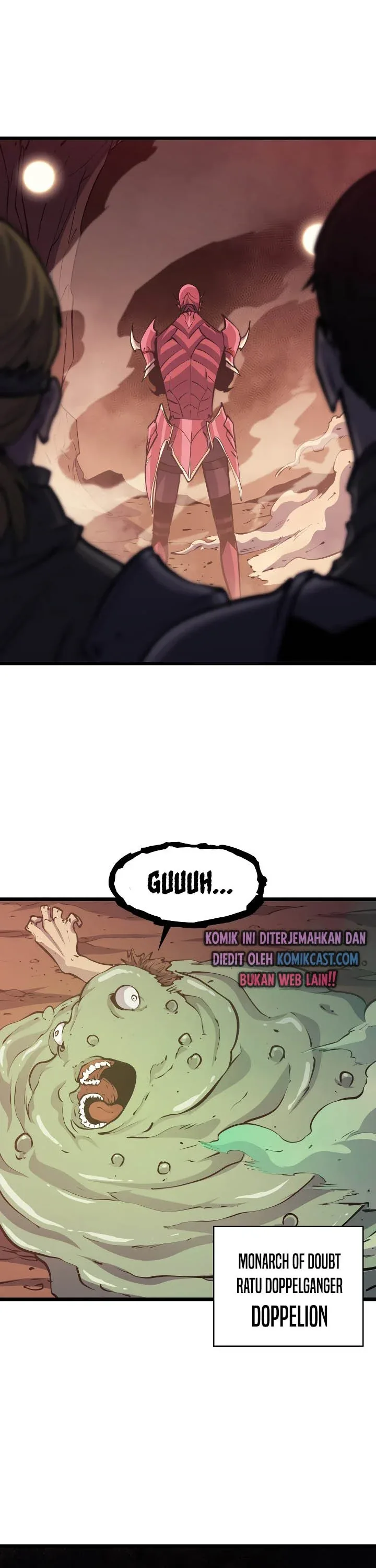 Halaman 12 — The Max Level Returner Chapter 85