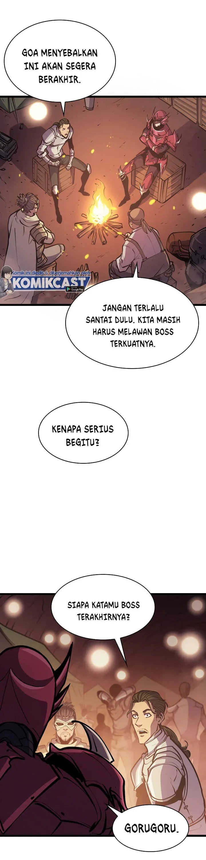 Halaman 16 — The Max Level Returner Chapter 85