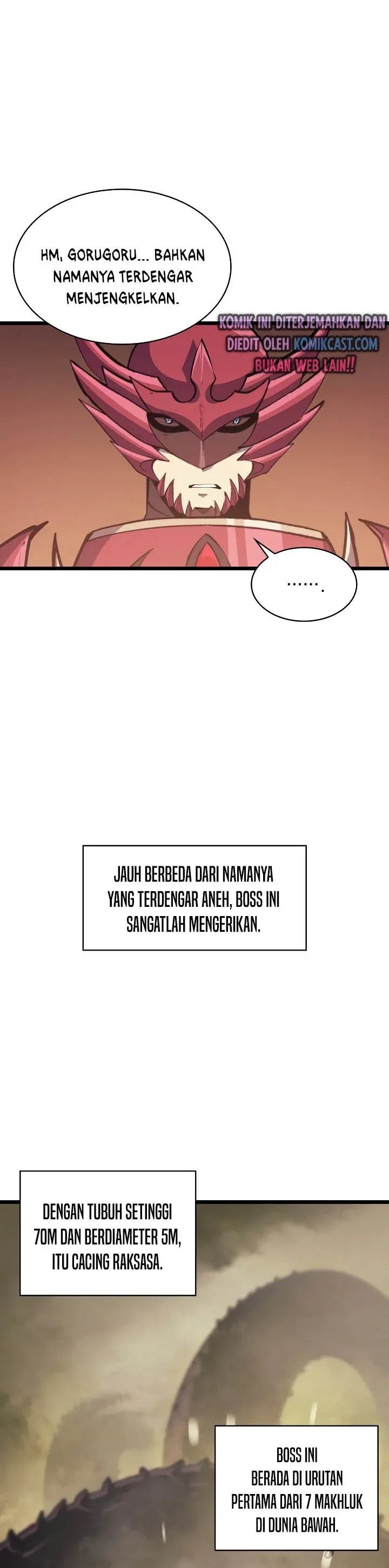 Halaman 17 — The Max Level Returner Chapter 85