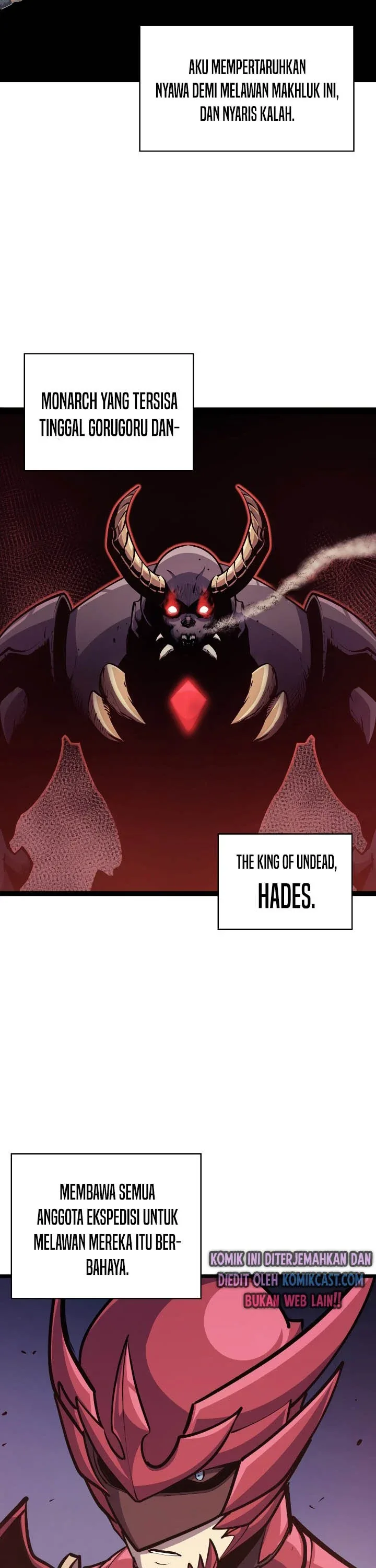 Halaman 19 — The Max Level Returner Chapter 85