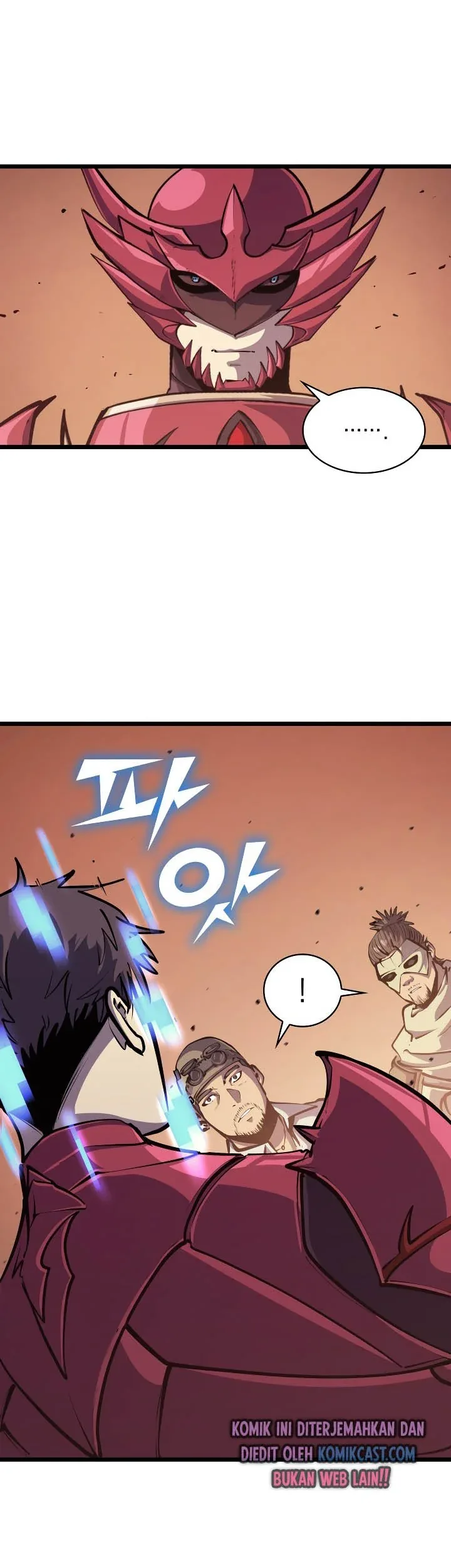 Halaman 21 — The Max Level Returner Chapter 85