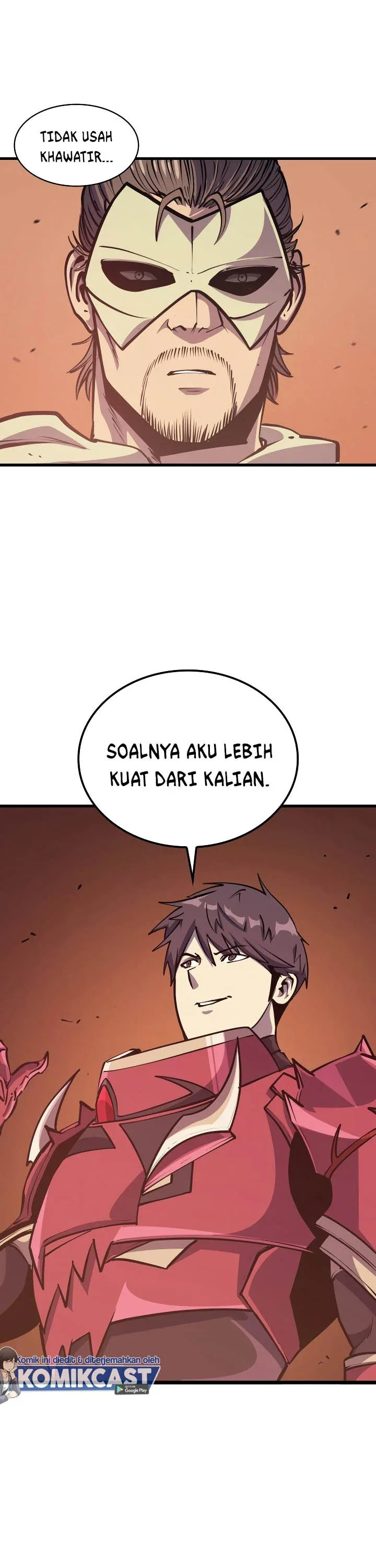 Halaman 22 — The Max Level Returner Chapter 85