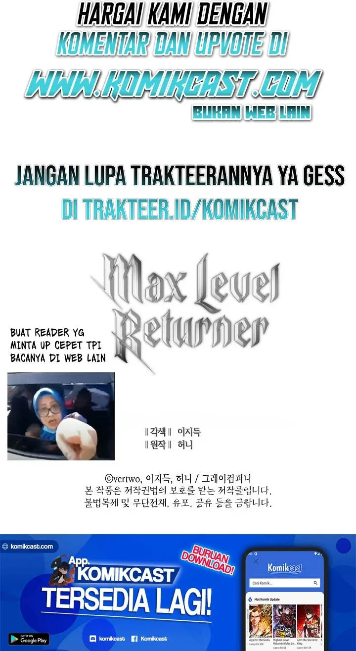 Halaman 46 — The Max Level Returner Chapter 85