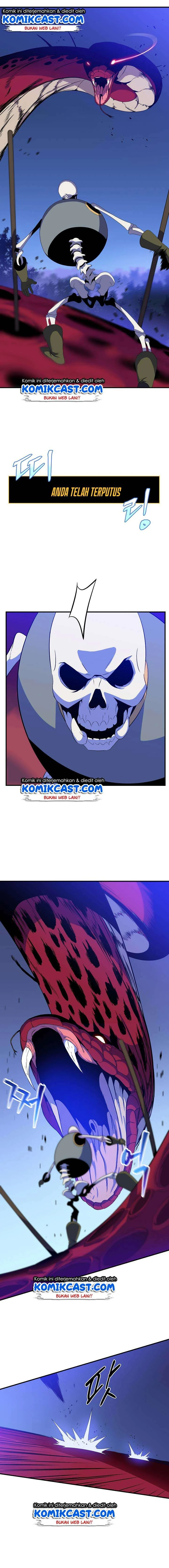 Halaman 17 — Kill the Hero Chapter 38