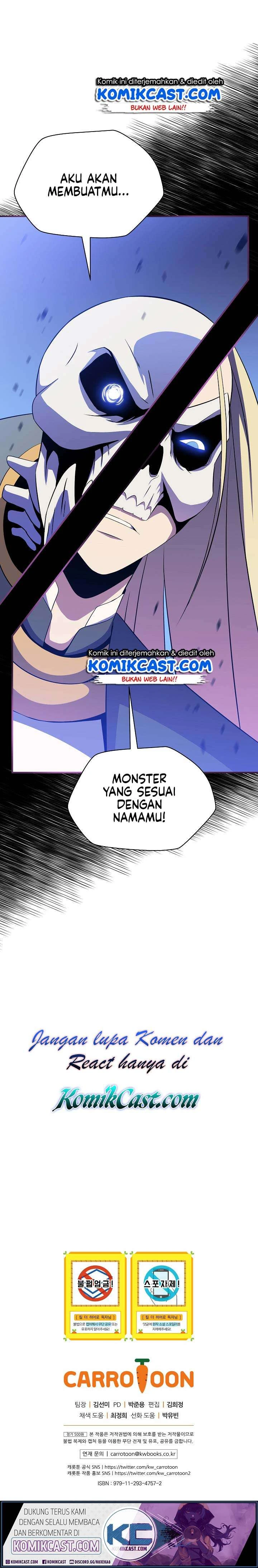 Halaman 19 — Kill the Hero Chapter 38