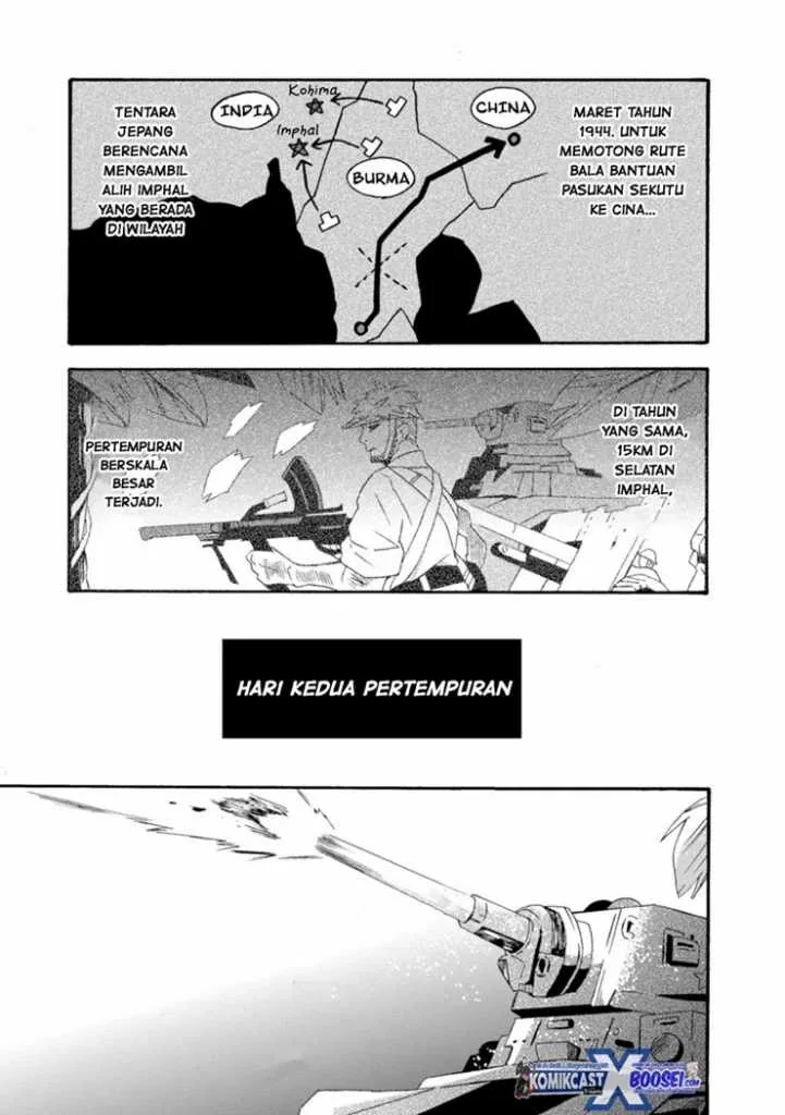Halaman 6 — Umarekawattemo Mata, Watashi to Kekkon shitekuremasu ka Chapter 18