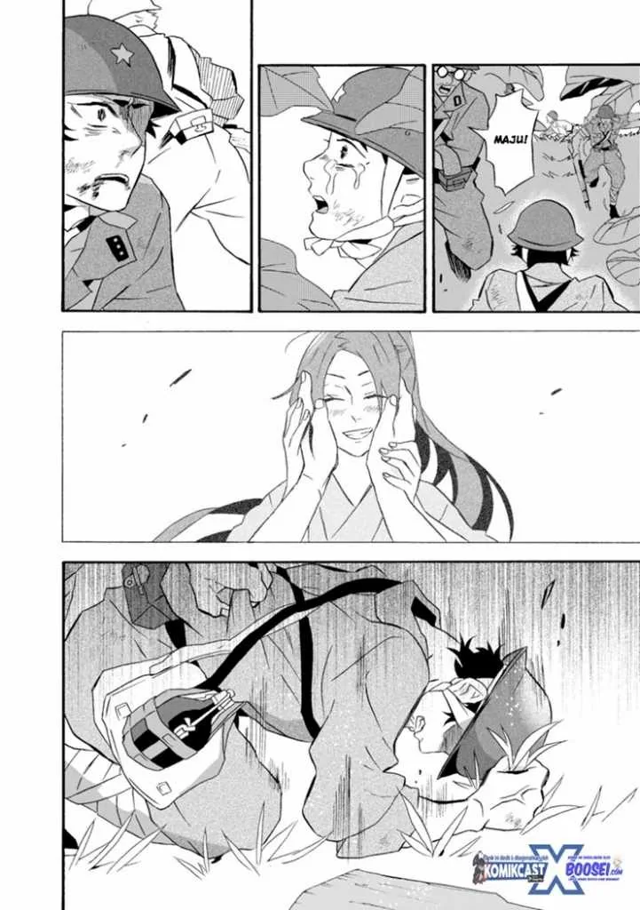 Halaman 12 — Umarekawattemo Mata, Watashi to Kekkon shitekuremasu ka Chapter 18
