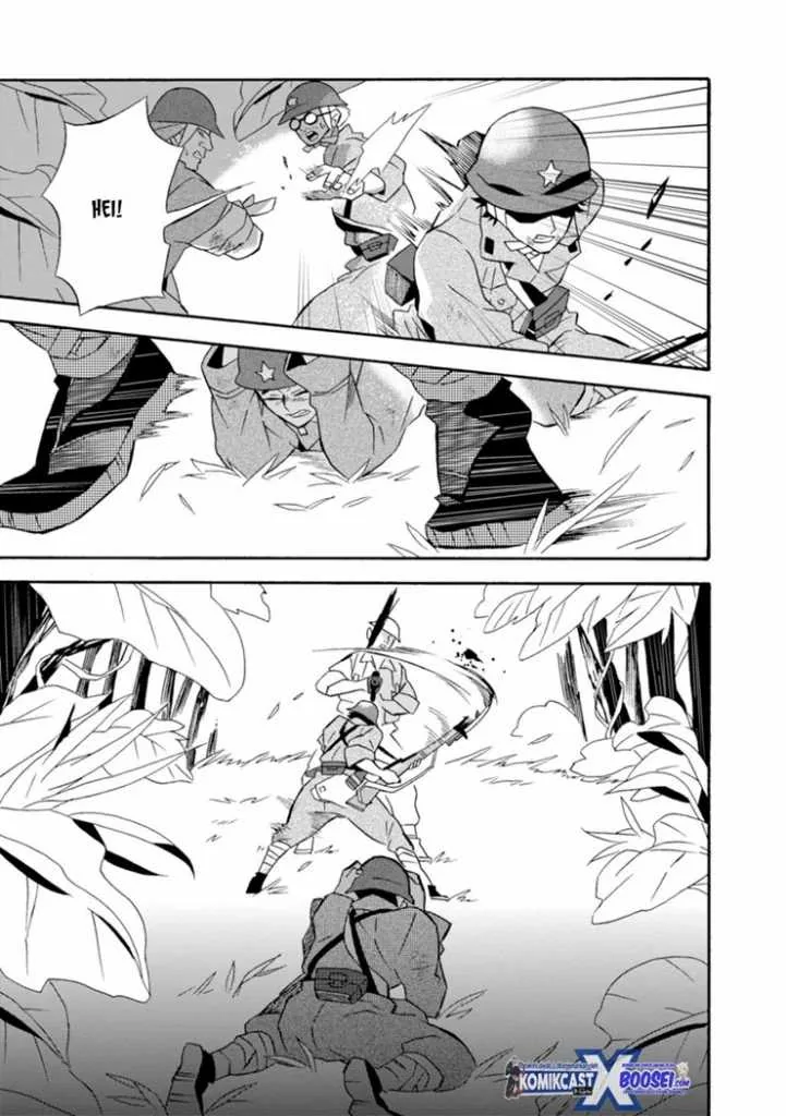 Halaman 13 — Umarekawattemo Mata, Watashi to Kekkon shitekuremasu ka Chapter 18