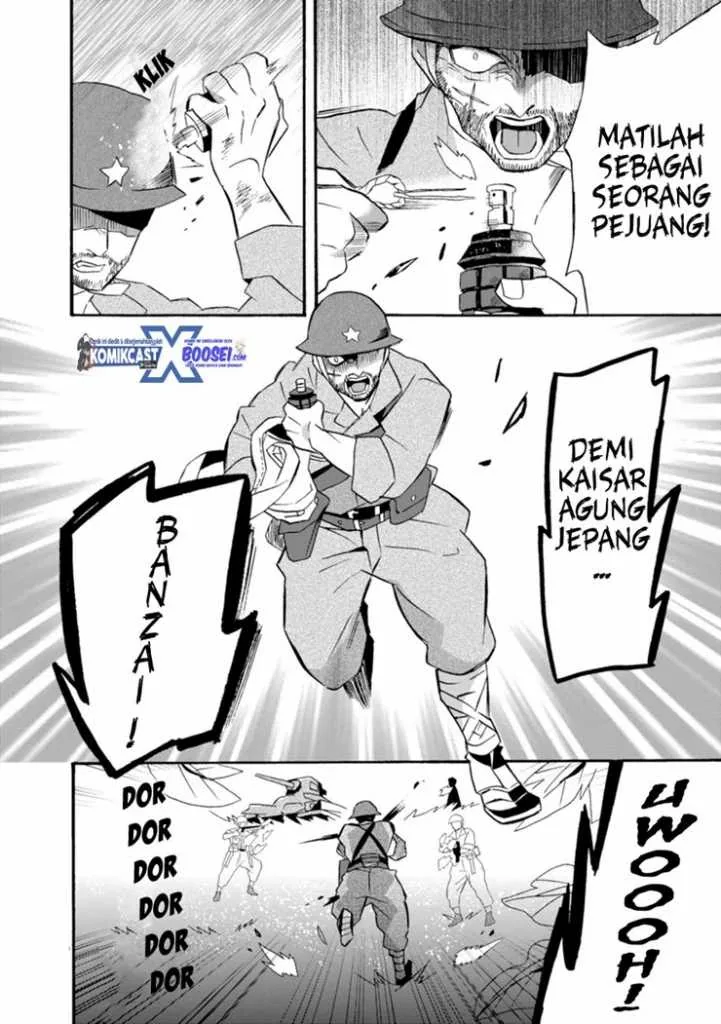 Halaman 22 — Umarekawattemo Mata, Watashi to Kekkon shitekuremasu ka Chapter 18