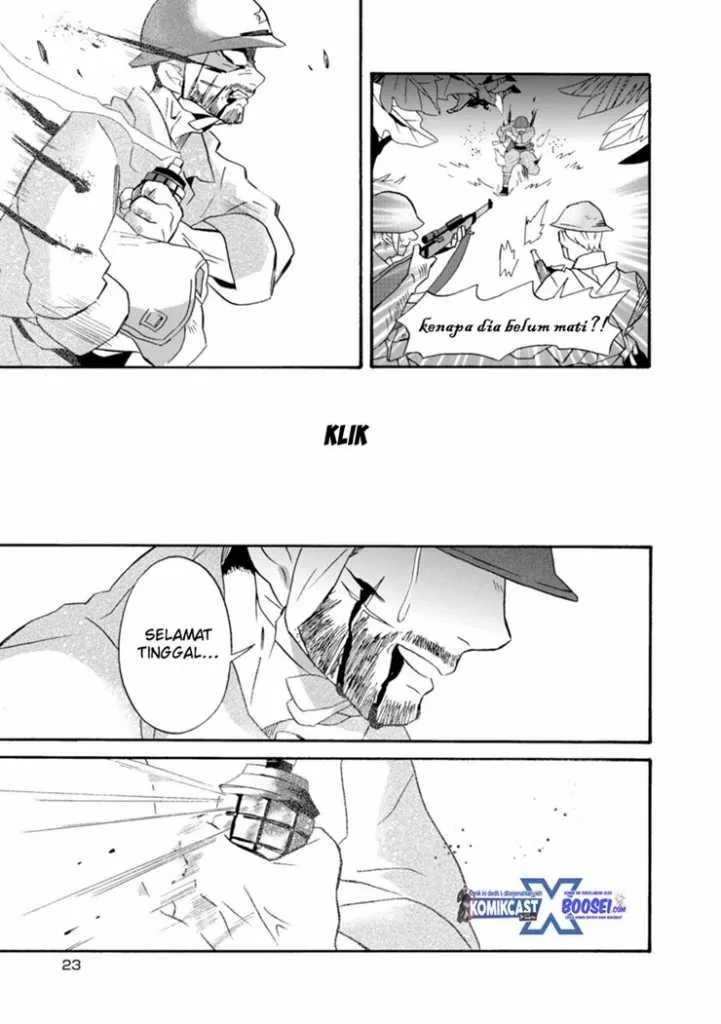 Halaman 23 — Umarekawattemo Mata, Watashi to Kekkon shitekuremasu ka Chapter 18