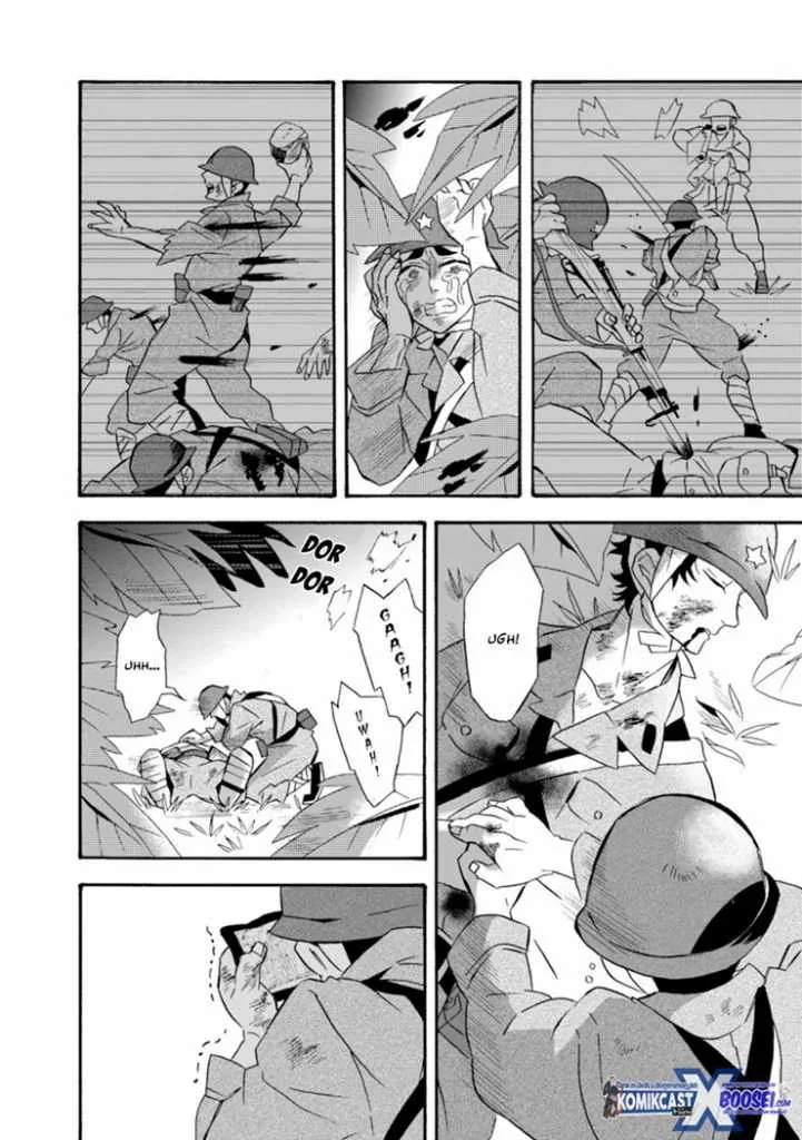 Halaman 26 — Umarekawattemo Mata, Watashi to Kekkon shitekuremasu ka Chapter 18
