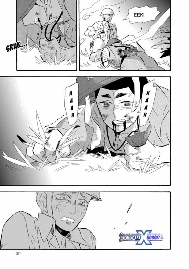 Halaman 31 — Umarekawattemo Mata, Watashi to Kekkon shitekuremasu ka Chapter 18