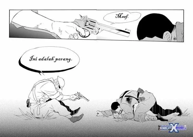 Halaman 32 — Umarekawattemo Mata, Watashi to Kekkon shitekuremasu ka Chapter 18