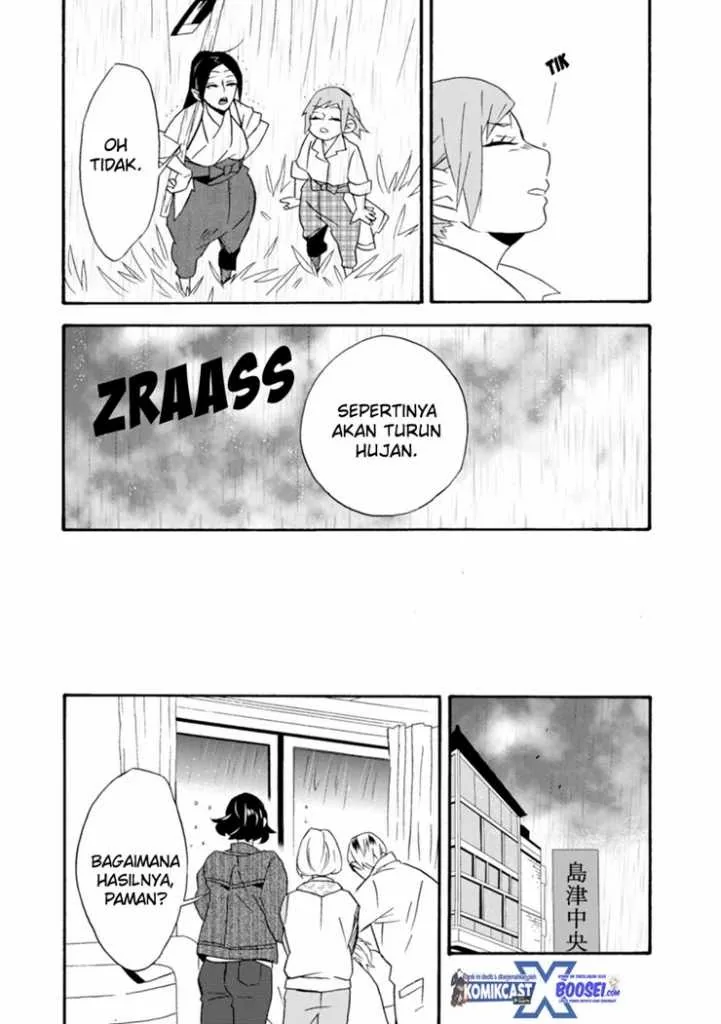 Halaman 36 — Umarekawattemo Mata, Watashi to Kekkon shitekuremasu ka Chapter 18