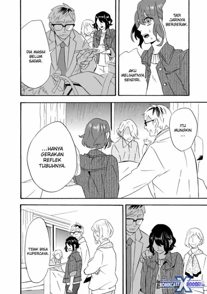 Halaman 37 — Umarekawattemo Mata, Watashi to Kekkon shitekuremasu ka Chapter 18
