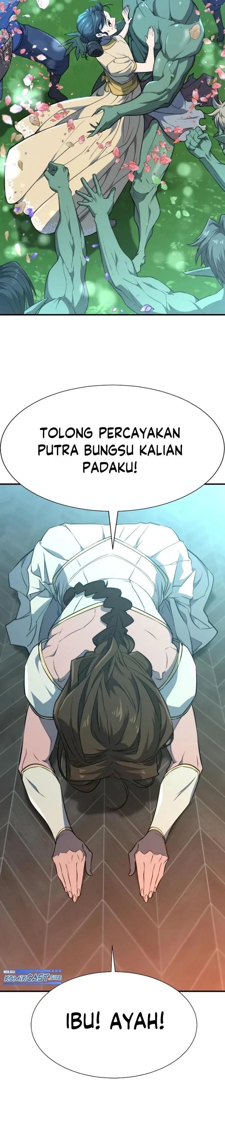 Halaman 31 — The Greatest Estate Developer Chapter 102