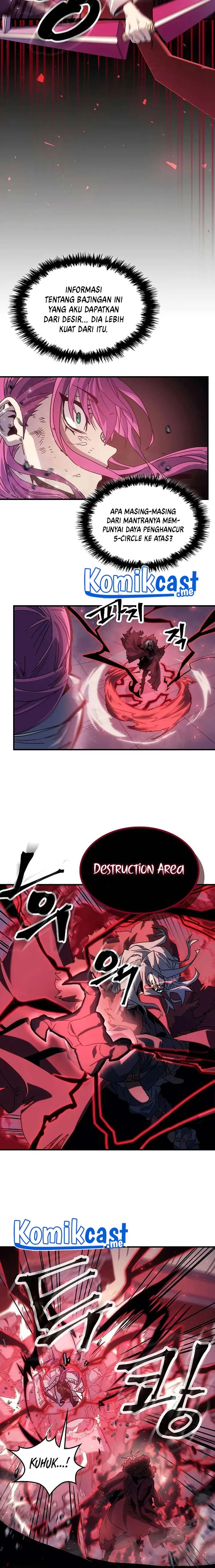 Halaman 3 — A Returner's Magic Should Be Special Chapter 191