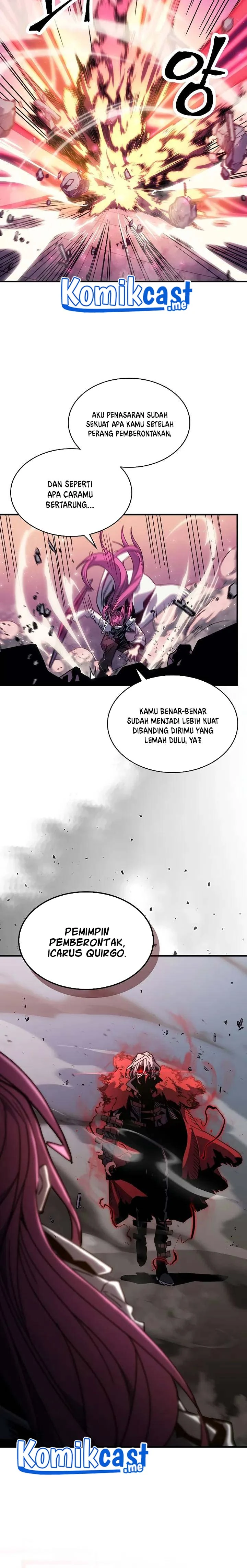 Halaman 5 — A Returner's Magic Should Be Special Chapter 191
