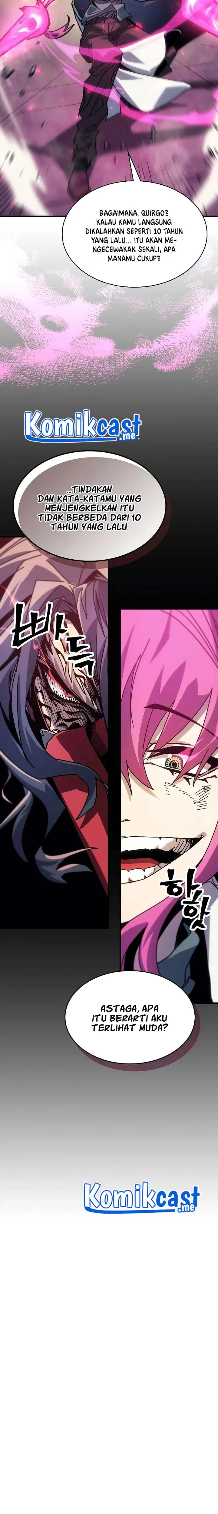Halaman 7 — A Returner's Magic Should Be Special Chapter 191
