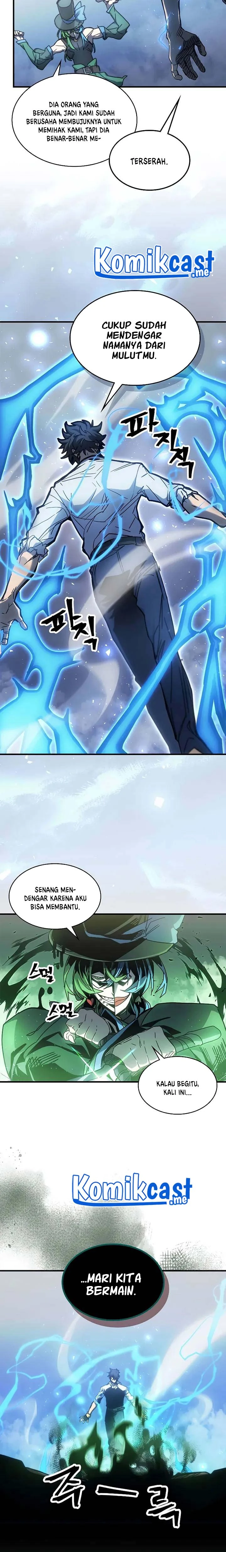 Halaman 13 — A Returner's Magic Should Be Special Chapter 191