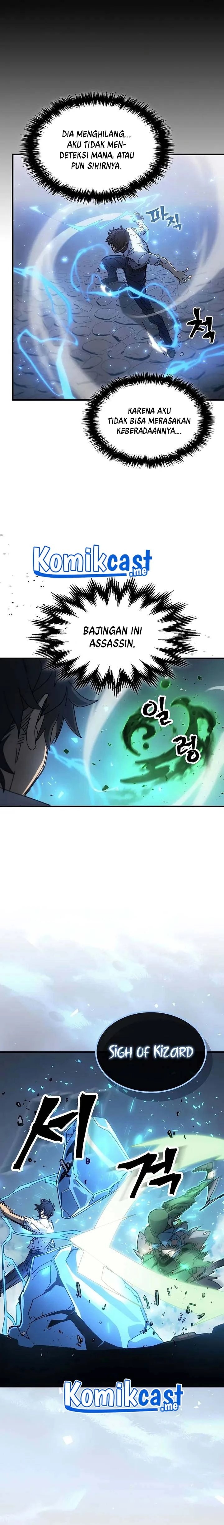 Halaman 14 — A Returner's Magic Should Be Special Chapter 191