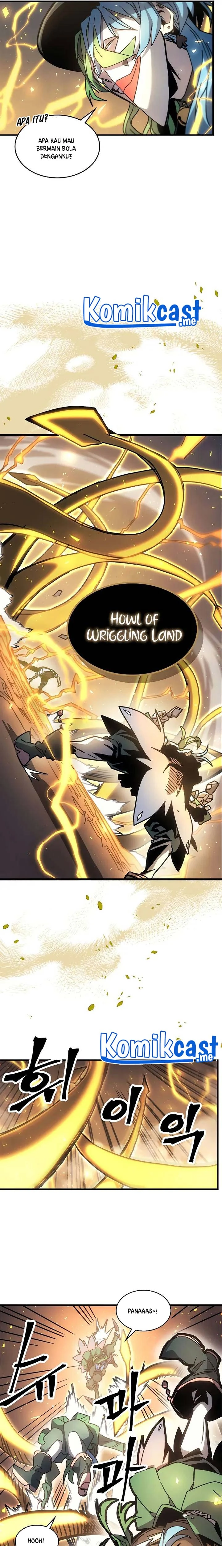 Halaman 16 — A Returner's Magic Should Be Special Chapter 191