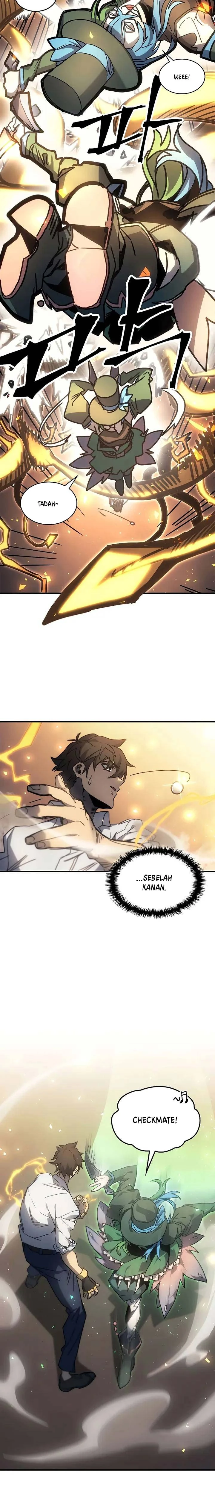 Halaman 17 — A Returner's Magic Should Be Special Chapter 191