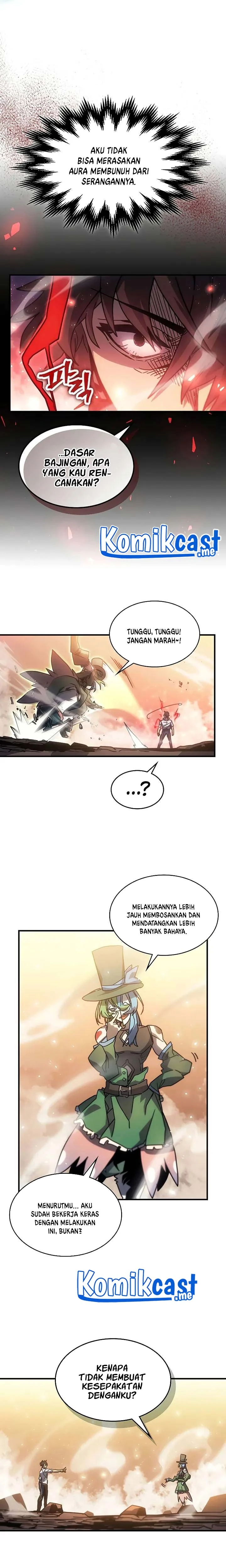 Halaman 21 — A Returner's Magic Should Be Special Chapter 191