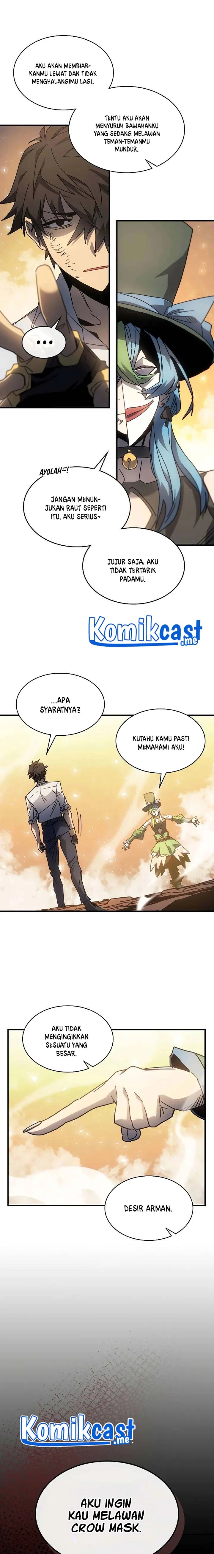 Halaman 22 — A Returner's Magic Should Be Special Chapter 191