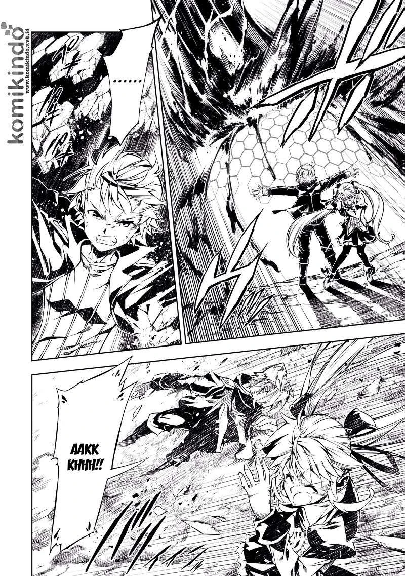 Halaman 6 — Kouritsuchuu Madoushi, Daini no Jinsei de Madou wo Kiwameru Chapter 7