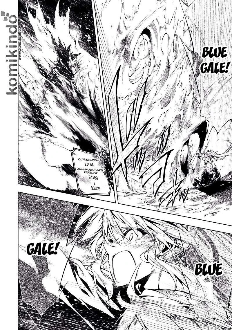 Halaman 9 — Kouritsuchuu Madoushi, Daini no Jinsei de Madou wo Kiwameru Chapter 7