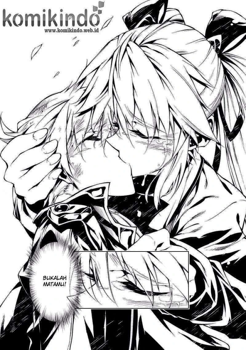 Halaman 11 — Kouritsuchuu Madoushi, Daini no Jinsei de Madou wo Kiwameru Chapter 7