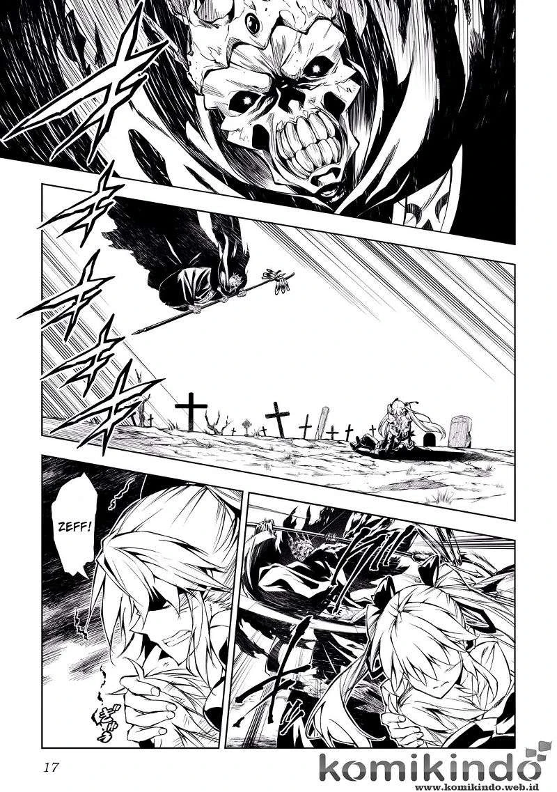 Halaman 12 — Kouritsuchuu Madoushi, Daini no Jinsei de Madou wo Kiwameru Chapter 7