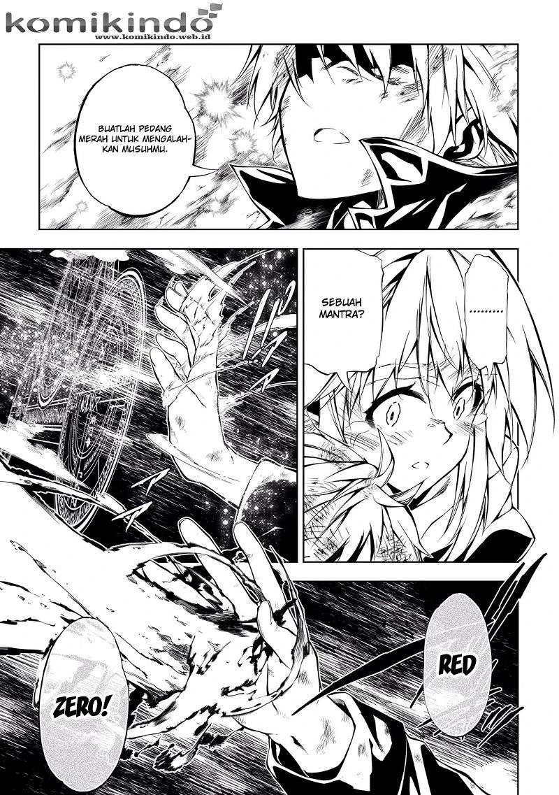 Halaman 14 — Kouritsuchuu Madoushi, Daini no Jinsei de Madou wo Kiwameru Chapter 7