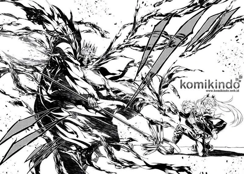 Halaman 15 — Kouritsuchuu Madoushi, Daini no Jinsei de Madou wo Kiwameru Chapter 7