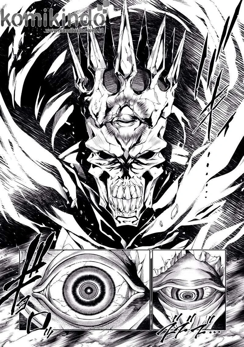Halaman 20 — Kouritsuchuu Madoushi, Daini no Jinsei de Madou wo Kiwameru Chapter 7