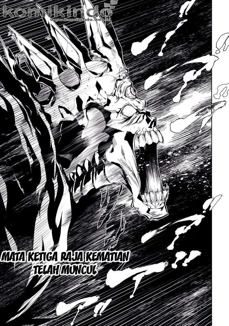 Halaman 21 — Kouritsuchuu Madoushi, Daini no Jinsei de Madou wo Kiwameru Chapter 7