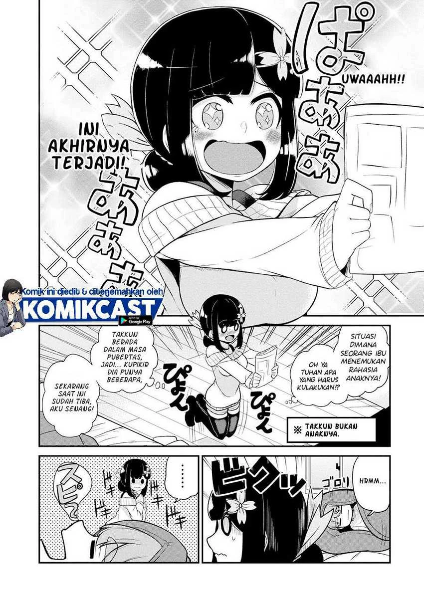 Halaman 3 — Osananajimi no Mama ja Iya? Chapter 9